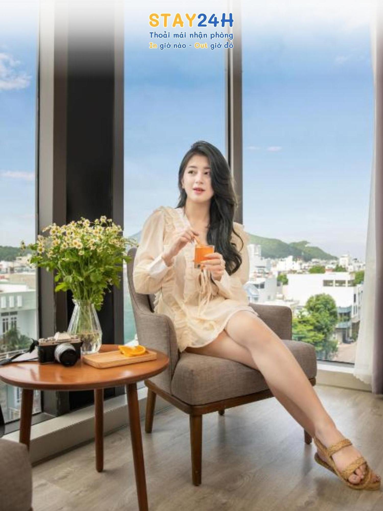 Nt Hotel กวีเญิน ภายนอก รูปภาพ