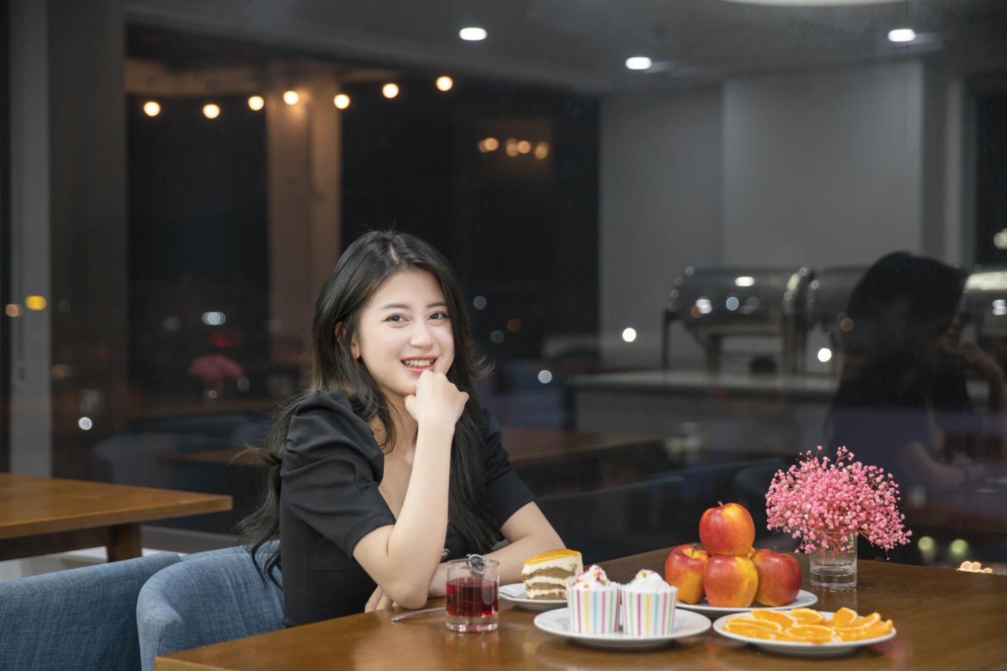 Nt Hotel กวีเญิน ภายนอก รูปภาพ