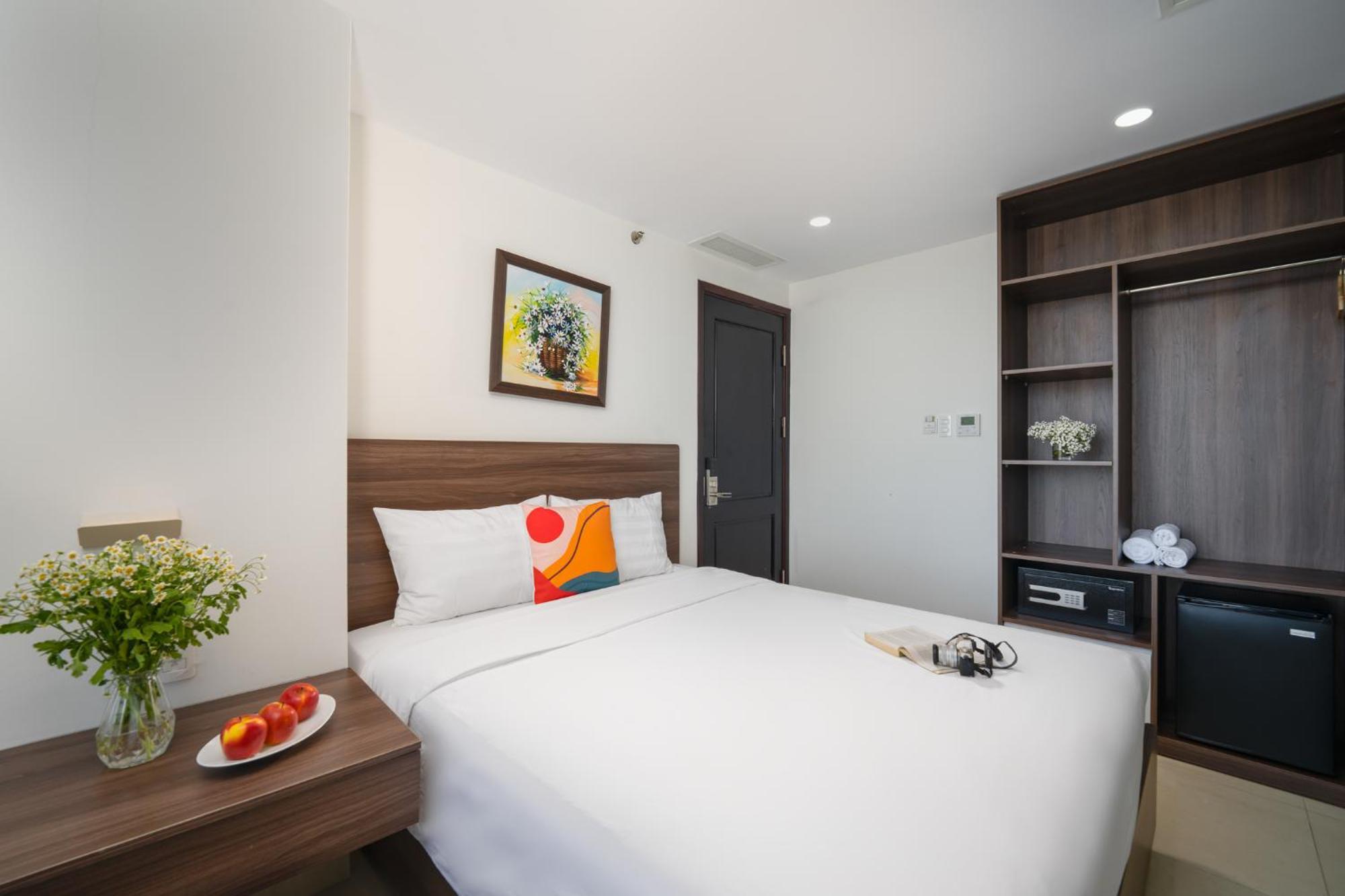 Nt Hotel กวีเญิน ภายนอก รูปภาพ