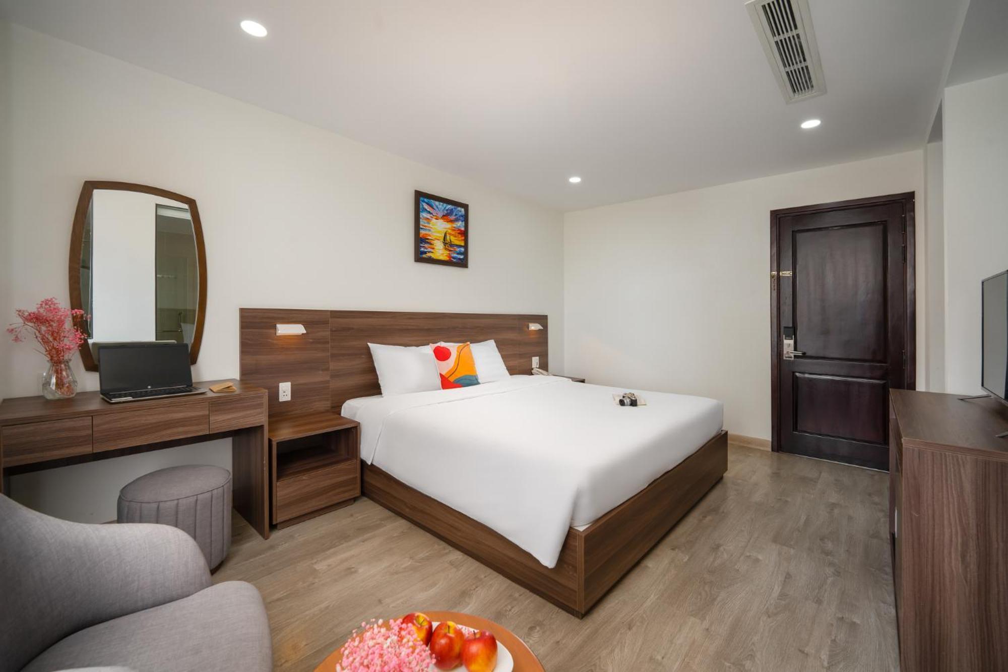 Nt Hotel กวีเญิน ภายนอก รูปภาพ