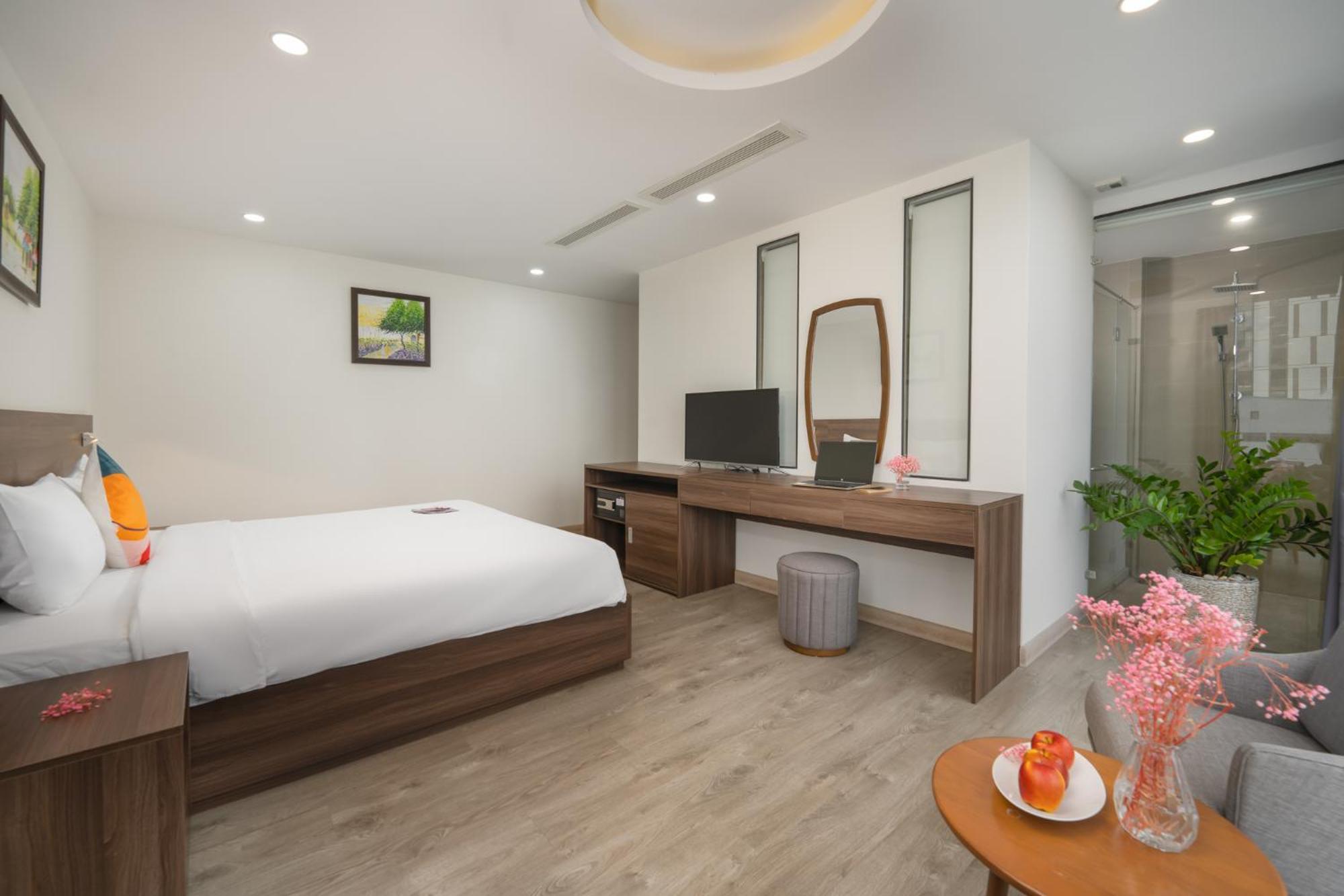 Nt Hotel กวีเญิน ภายนอก รูปภาพ