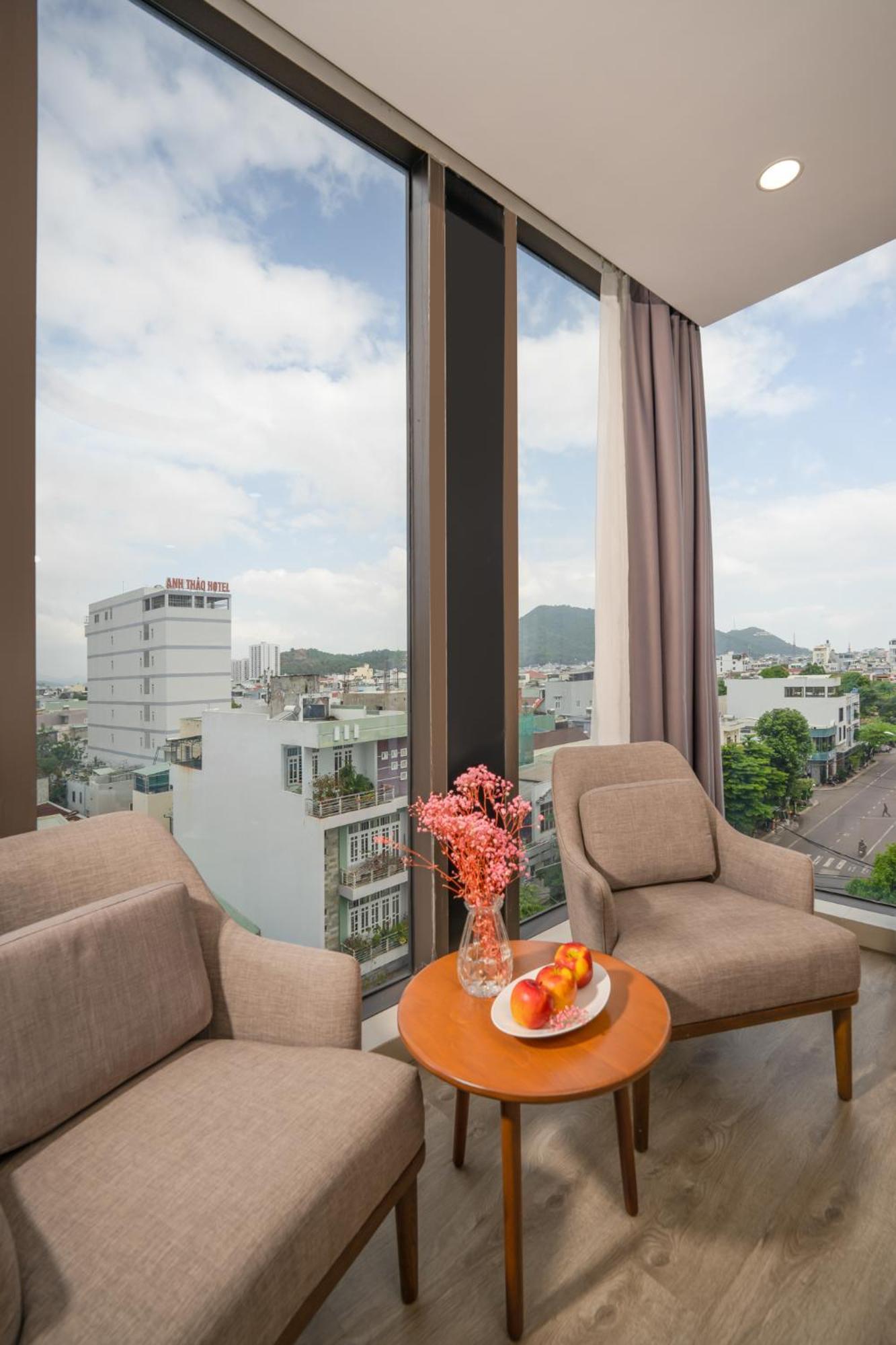Nt Hotel กวีเญิน ภายนอก รูปภาพ