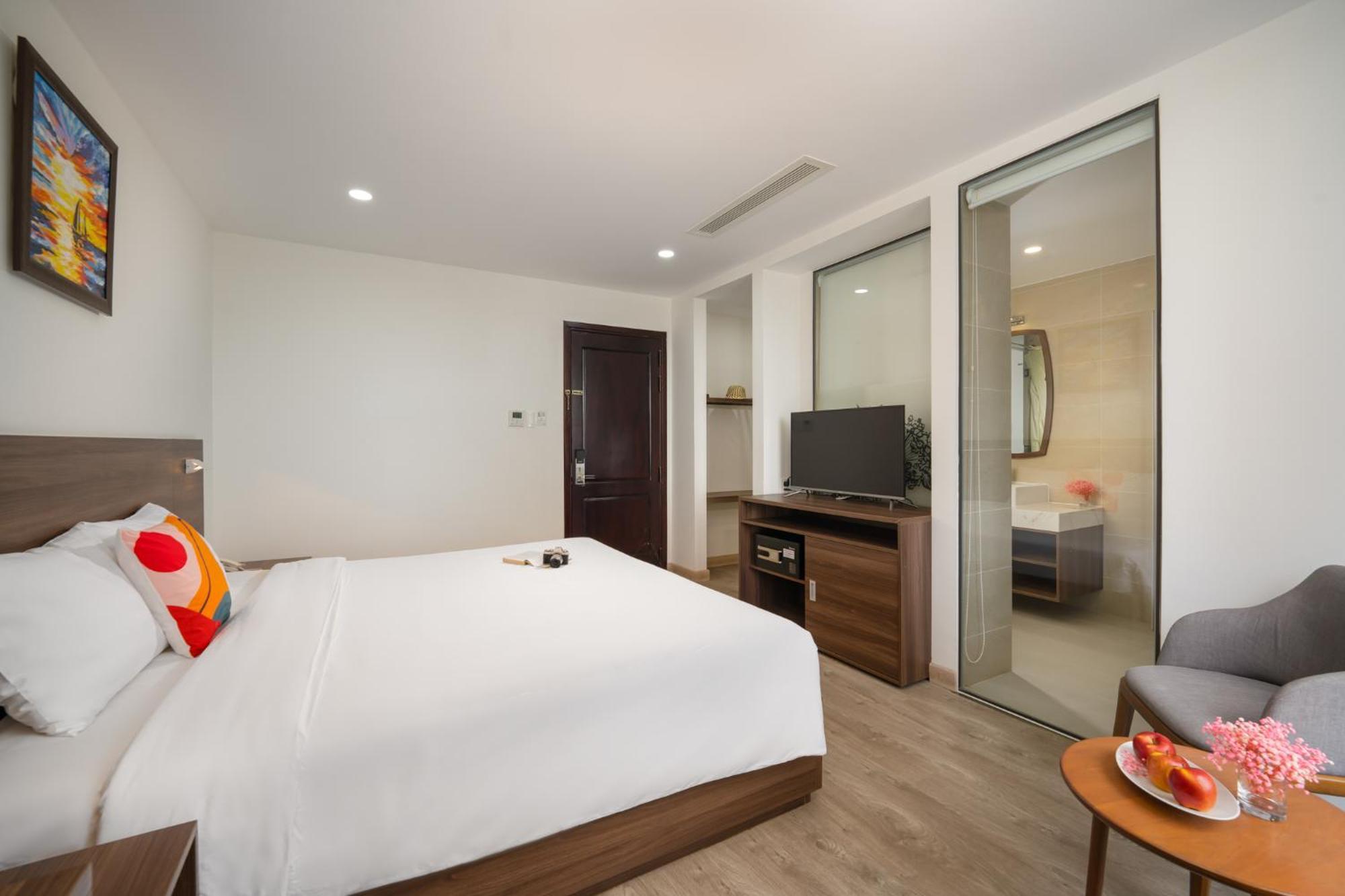 Nt Hotel กวีเญิน ภายนอก รูปภาพ