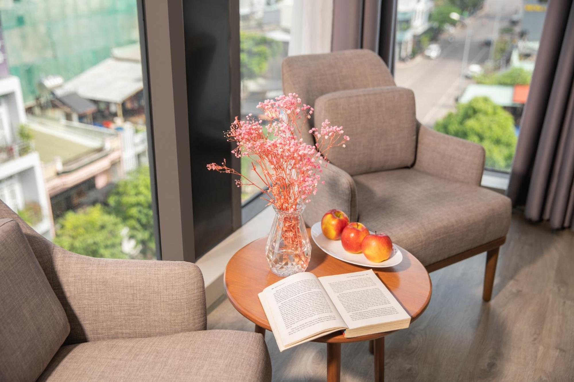 Nt Hotel กวีเญิน ภายนอก รูปภาพ