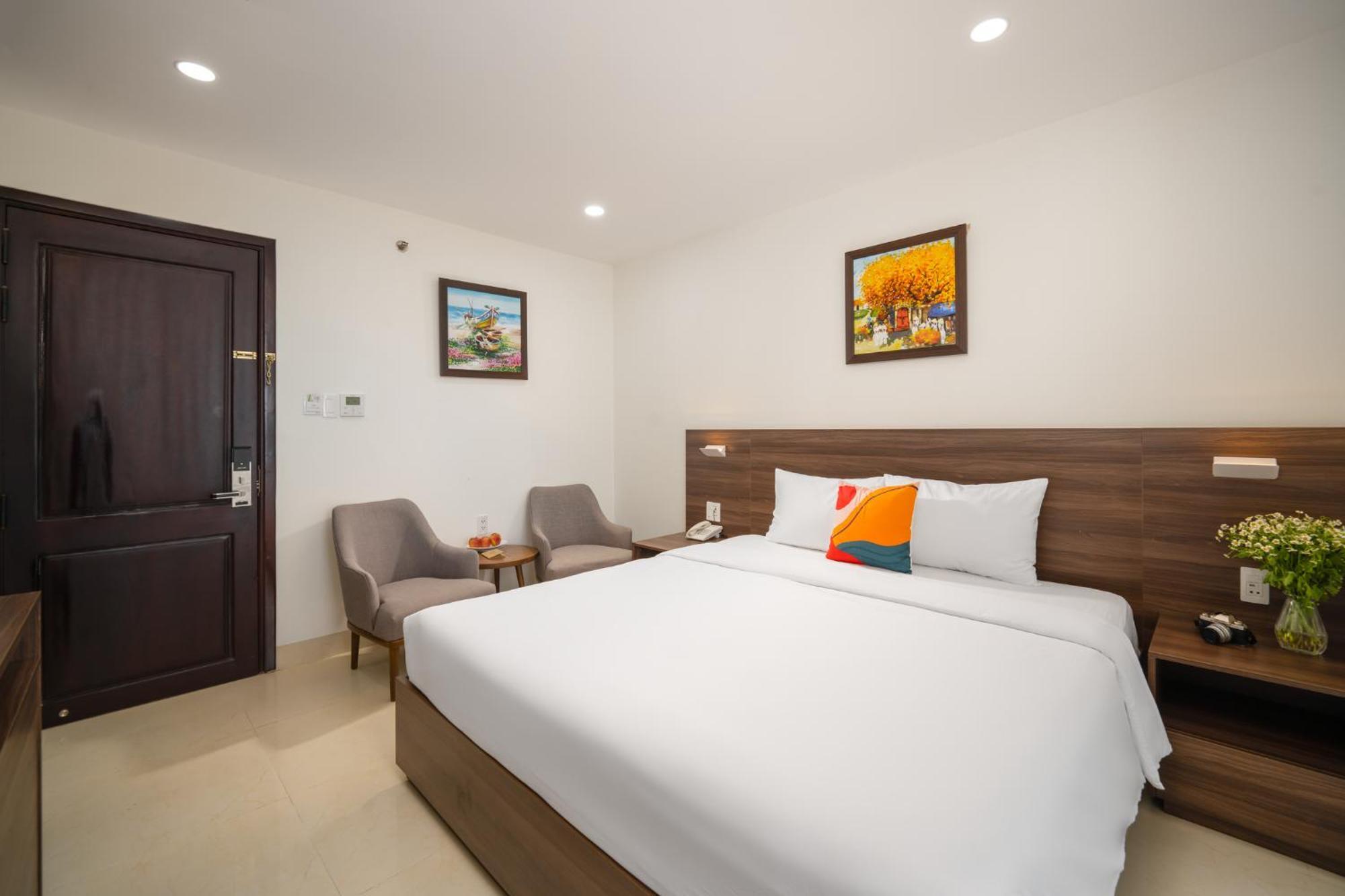 Nt Hotel กวีเญิน ภายนอก รูปภาพ