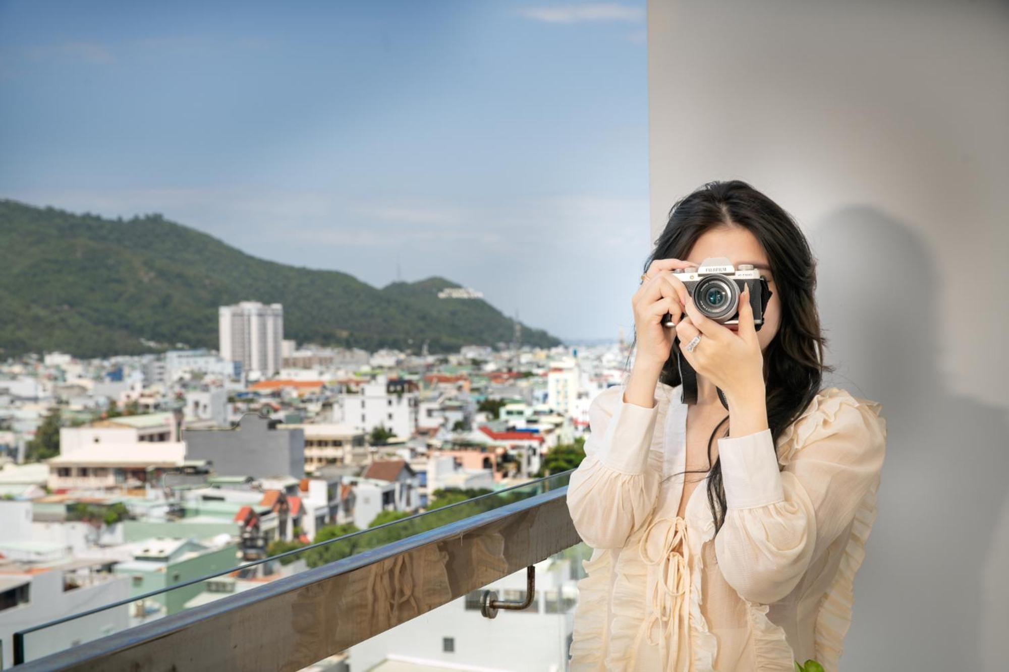 Nt Hotel กวีเญิน ภายนอก รูปภาพ