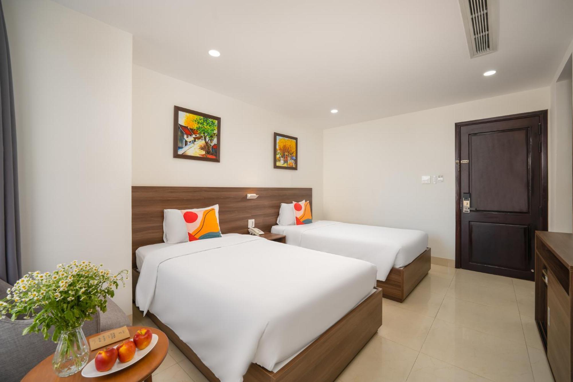 Nt Hotel กวีเญิน ภายนอก รูปภาพ