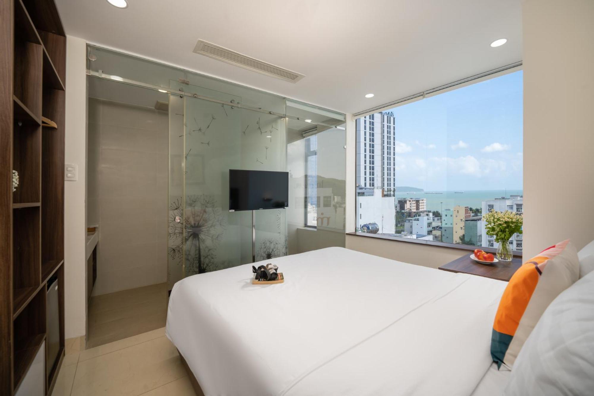 Nt Hotel กวีเญิน ภายนอก รูปภาพ